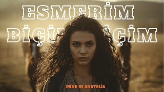Esmerim Biçim Biçim Psychedelic Anatolian Rock Cover 1970S