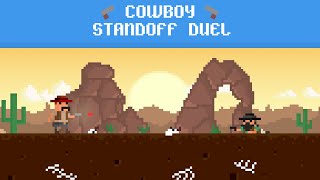 Cowboy Standoff Duel - PvP Arcade Shooter - Official Video screenshot 4