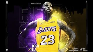 Details LeBron James MOVIE  The Dark King Rises Update