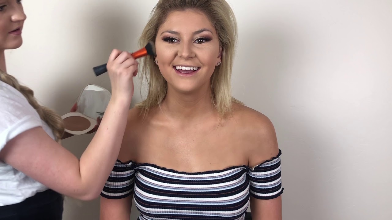 Body Blur and Face Makeup YouTube