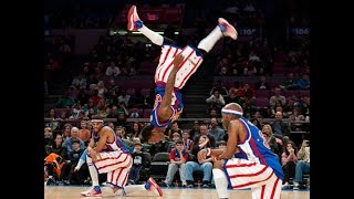 Harlem Globetrotters video 2019 Polska – Opole