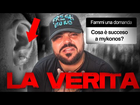 COSA MI E' SUCCESSO A MYKONOS ?