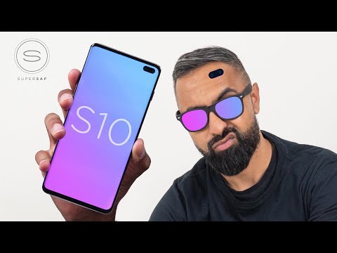 The Problem with the Samsung Galaxy S10 Plus