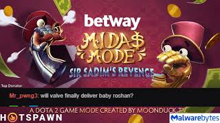 Betway Midas Mode Dev Blog 7: New Sponsors and new Projects!