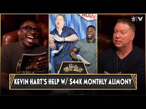 Kevin Hart & $44K/Month Alimony: Gary Owen Reached Out to Kevin For Help During His Divorce