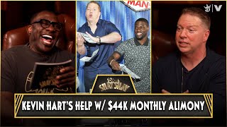 Kevin Hart & $44K/Month Alimony: Gary Owen Reached Out to Kevin For Help During His Divorce