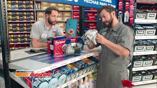 En Autozone, Estamos Para Ti - Surtido Y Disponibilidad