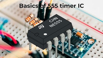 Introduction to 555 Timer IC