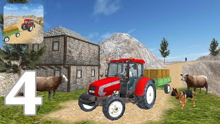 Tractor Driver 3D Farming Sim - Farm Tractor Parking - Heavy Cargo Delivery - Part 4 screenshot 5