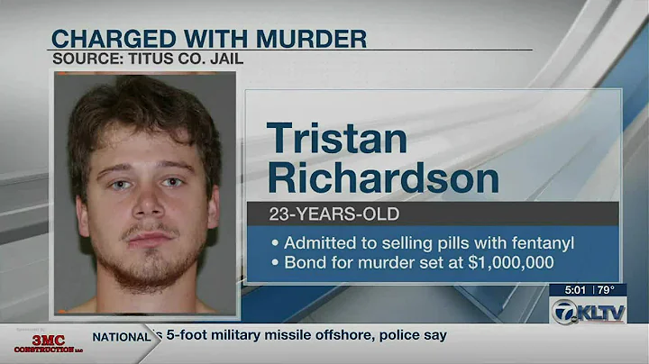 Murder affidavit: Mount Pleasant man confesses to dealing deadly fentanyl