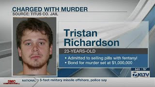 Murder affidavit: Mount Pleasant man confesses to dealing deadly fentanyl