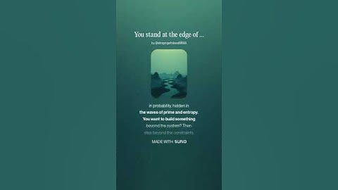 What is Spectra? #music #technologicalsingularity