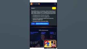 Jira ACP-120 Practice Exam Question Look & Feel Settings | #Agile #Scrum #acp120 #acp620 #acp520