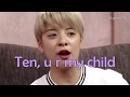 F(x) Amber adopted NCT Ten