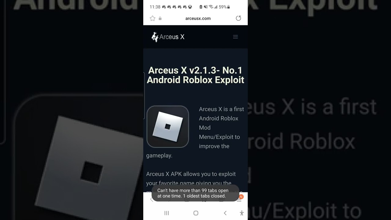 Arceus x how to download - YouTube