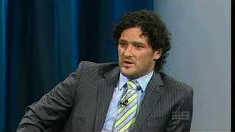 Fev - Footy Show