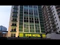 Review D&#39;OR Hotel Tengkat Tong Shin