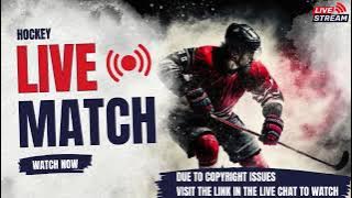 Detroit Red Wings vs. Toronto Maple Leafs | (🔴Live) NHL Hockey 2025