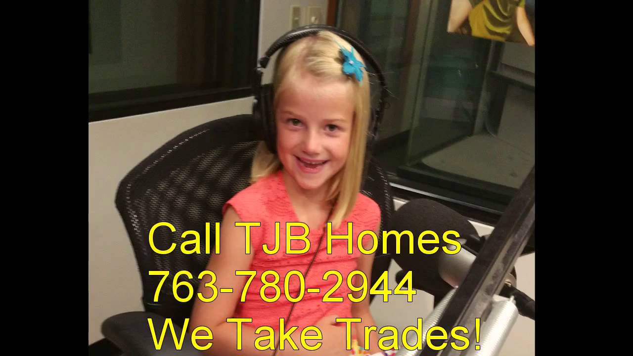 Radio Commercial Call TJB Homes
