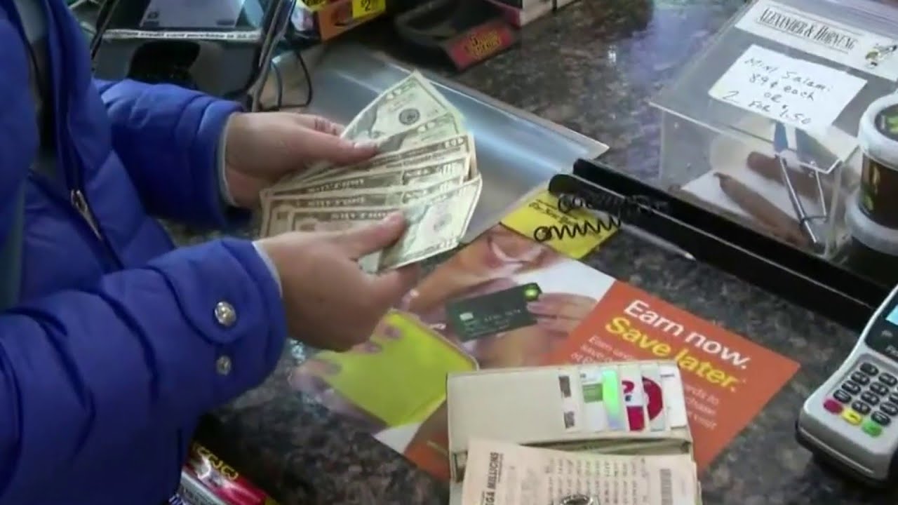 Would you know what to do if you won the Mega Millions? - YouTube