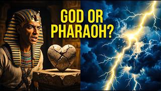 Who REALLY Hardened Pharaoh’s Heart? | Exodus 9 Explained