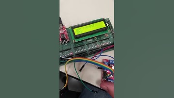 Embedded systems Final project