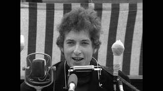 Bob Dylan - It Ain't Me, Babe [Live in Newport 1964 RARE]