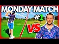 The First Monday Match! | Stephen vs Bubbie | Match #1