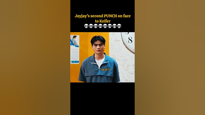 Yuri's face after the Punch💀💀💀 Ang Mutya Ng Section E Keifer | Jayjay | Jay jay #angmutyangsectione