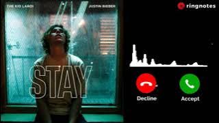 Stay Instrumental Ringtone Remix   Download Link 👇| Justin Bieber   The kid Laroi | Ringnotes