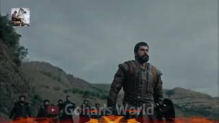 Osman Angry Moodatude Status Kurulus Osman Best Whatsapp Status