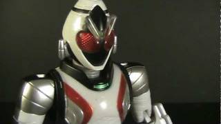 TJ Reviews: Fourze Base States (Module Change Series 01)