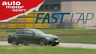 AC Schnitzer ACL2: BMW im Hulk-Anzug - Fast Lap | auto motor und sport
