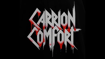 Carrion Comfort (AI Sizzle Reel)