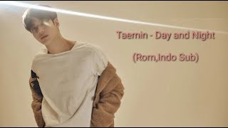 Taemin  Day And Night rom Indo Sub