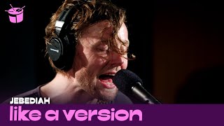 Jebediah - Leaving Home Live For Like A Version