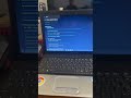 Running Tiny 10 on a vintage laptop in 2026 part 2