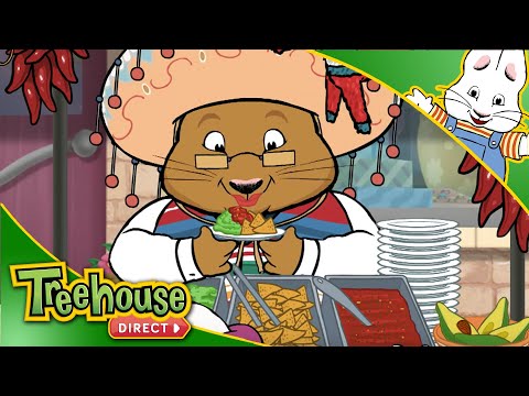 Max & Ruby: Max's Sandwich / Ruby's Bedtime Story / Ruby's Art Stand - Ep.57 | HD Cartoons
