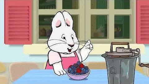 Max & Ruby: Max
