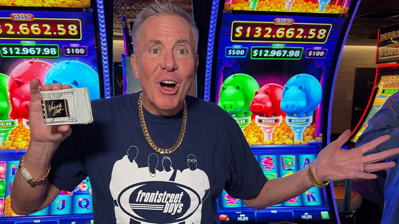 I’ve Gambled Every Day This Year And I’m Winning