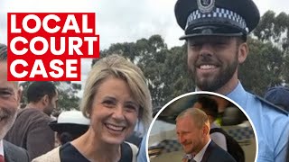 Daniel Keneally to plead not guilty to charges of fabricating evidence | 7NEWS