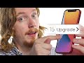 So should you update to iOS 15 NOW?