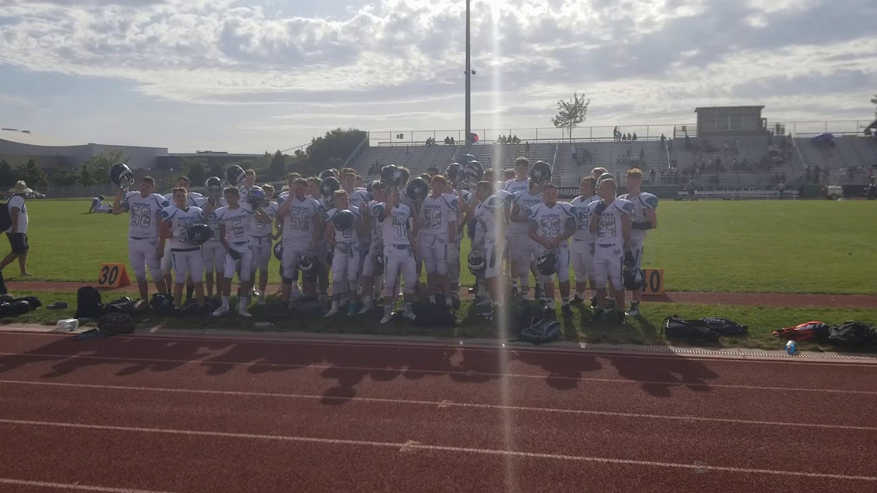 Farmington Football Victory Song 2019