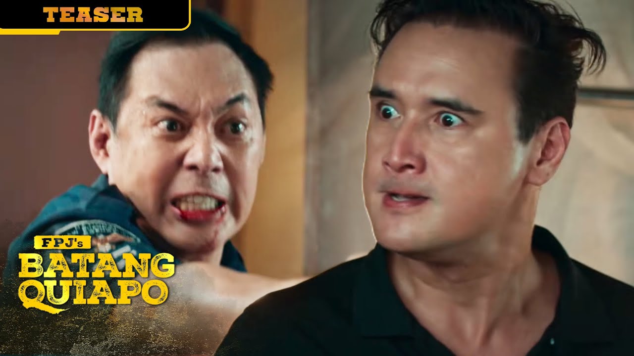 FPJ’s Batang Quiapo | Solian ng Kandila