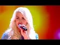 Karis Thomas performs 'Riptide' - The Live Quarter Finals: The Voice UK 2015 - BBC One