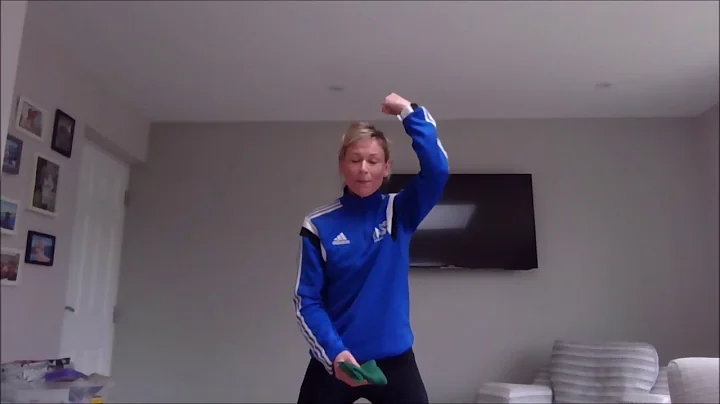 PASS Ltd HOME LEARNING   THROWING AND CATCHING wit...