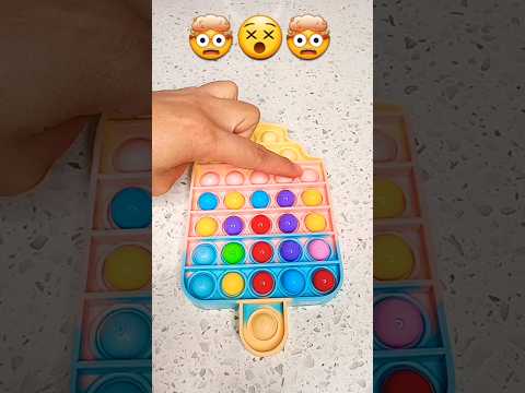 🤯POP IT 😱#viral #tiktok #fidgets #trend #shortsviral #satisfying #popit #marble