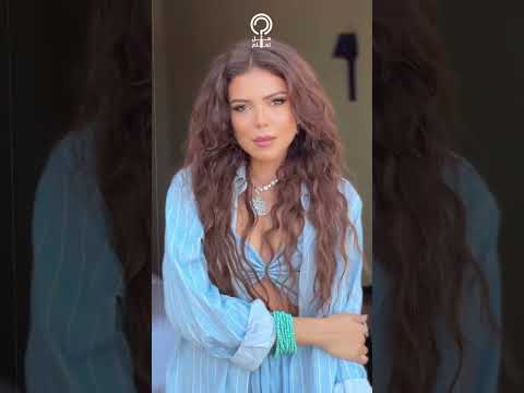 ناهد السباعي تتعرض للانتقادات في مهرجان الجونة راحت بالبيجاما والشبشب