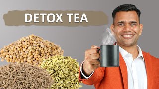 Just 1 Glass Daily Of This Magical Tea And Get Rid Of Gas Bloating and Indigestion | Ayurvedic Tea