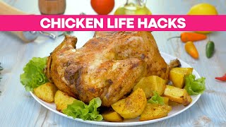 Chicken life hacks - cook it recipes ...